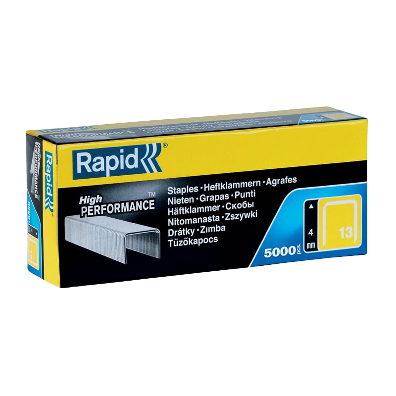Stiftemaskin Rapid - 1