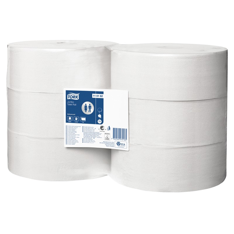 Tork Toalettpapir Advanced Jumbo T1 - 1