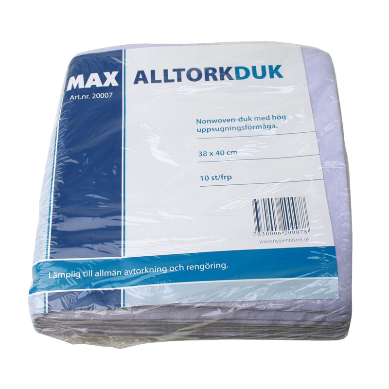 Alltørkduk Max - 1