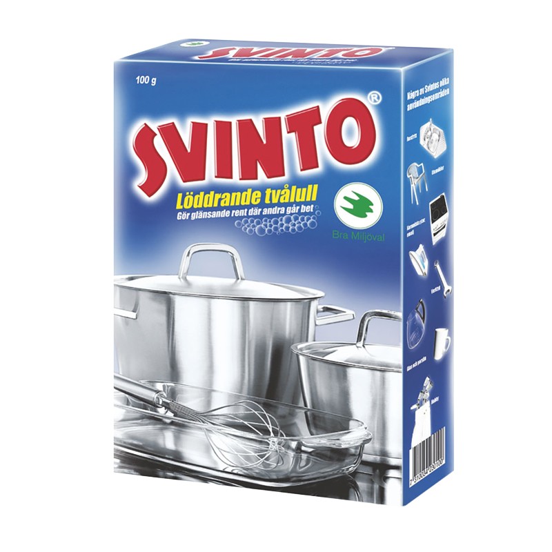 Svinto - Såpeull - 1