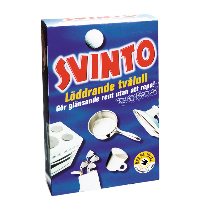 Svinto - Såpeull - 2