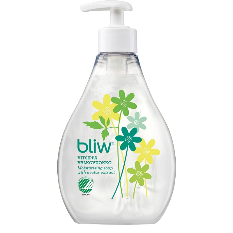 Bliw pumpe såpe - 2