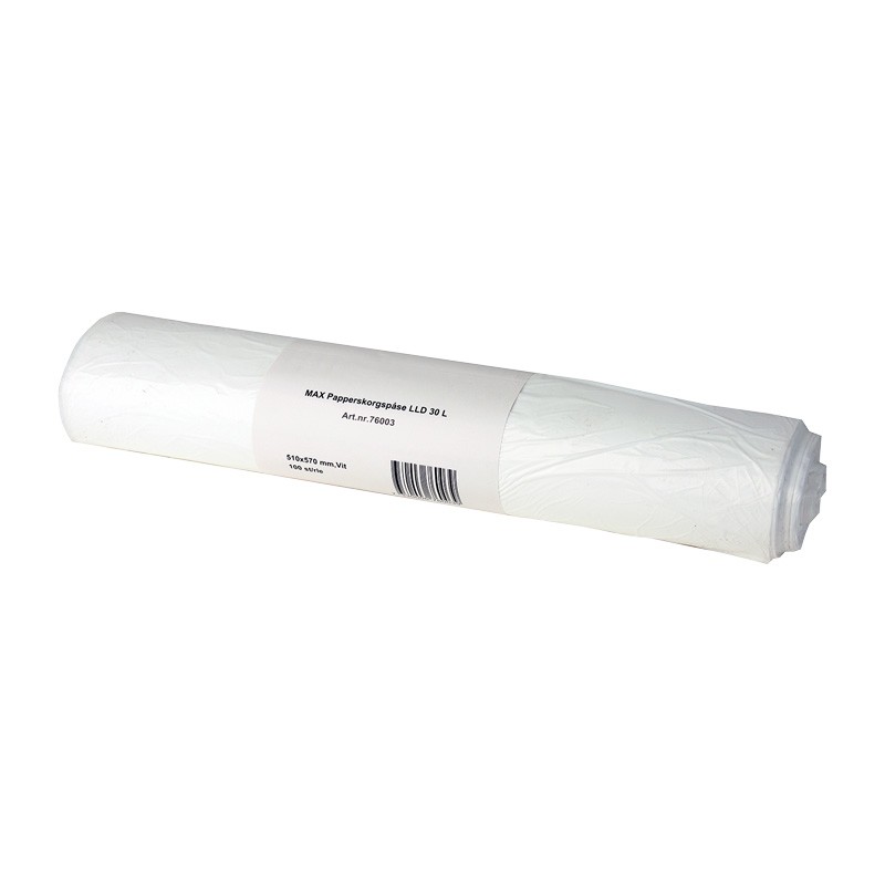 Papirkurvpose LLD 30l - 1