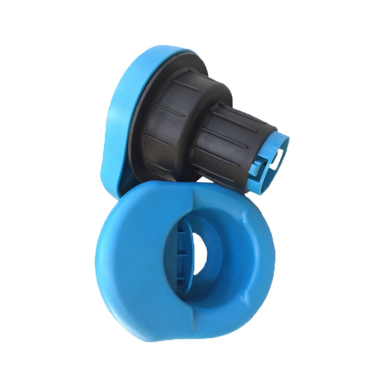 Dispenser for håndstrekkfilm, ergonomisk - 1