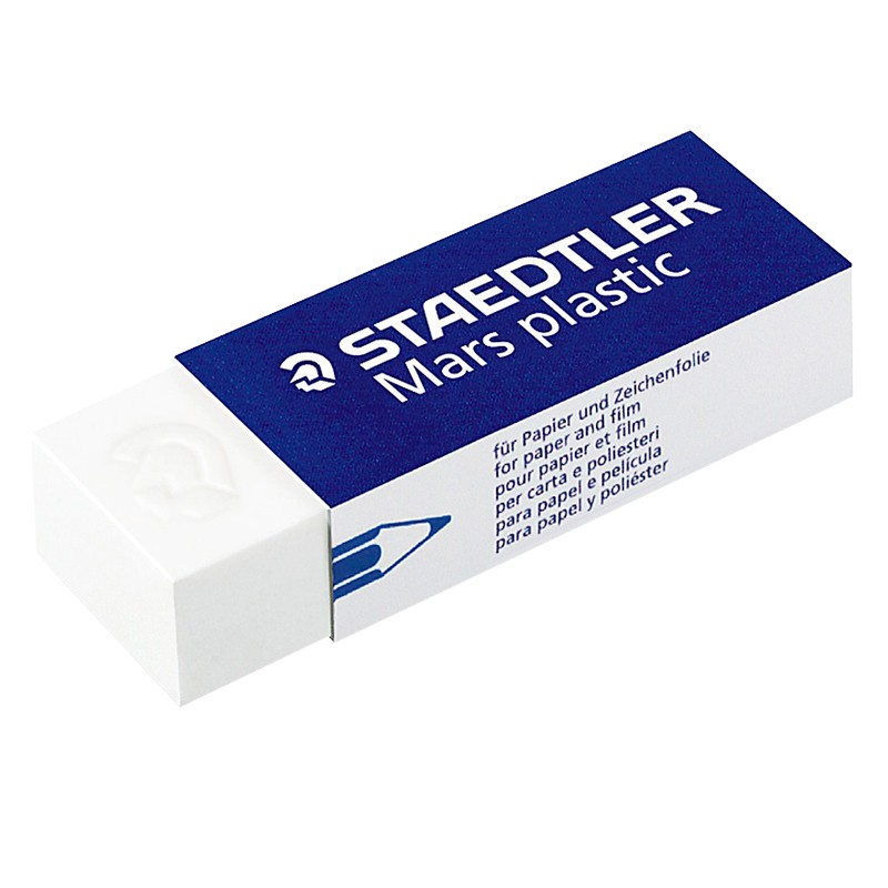 Viskelær Staedtler Mars Plastic - 1