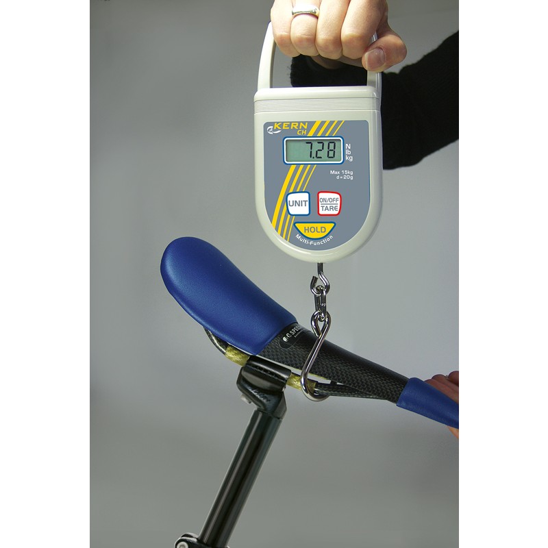 Bagasjevekt/Hengevekt CH - 2