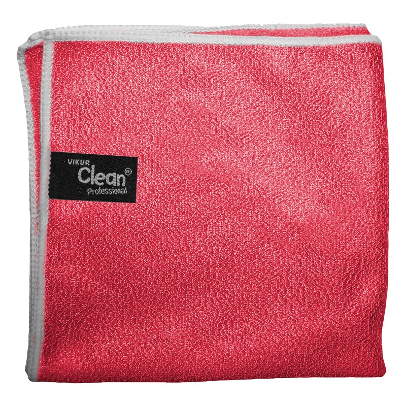 Vikur Clean T2 Mikrofiberklut - 4