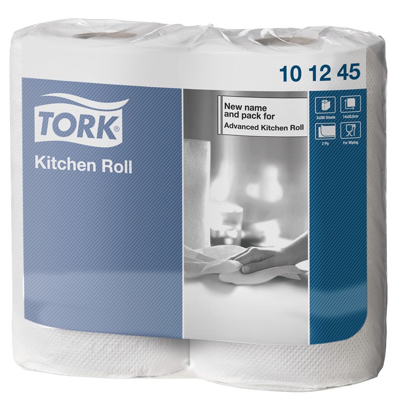 Tork Tørkepapir Advanced - 1