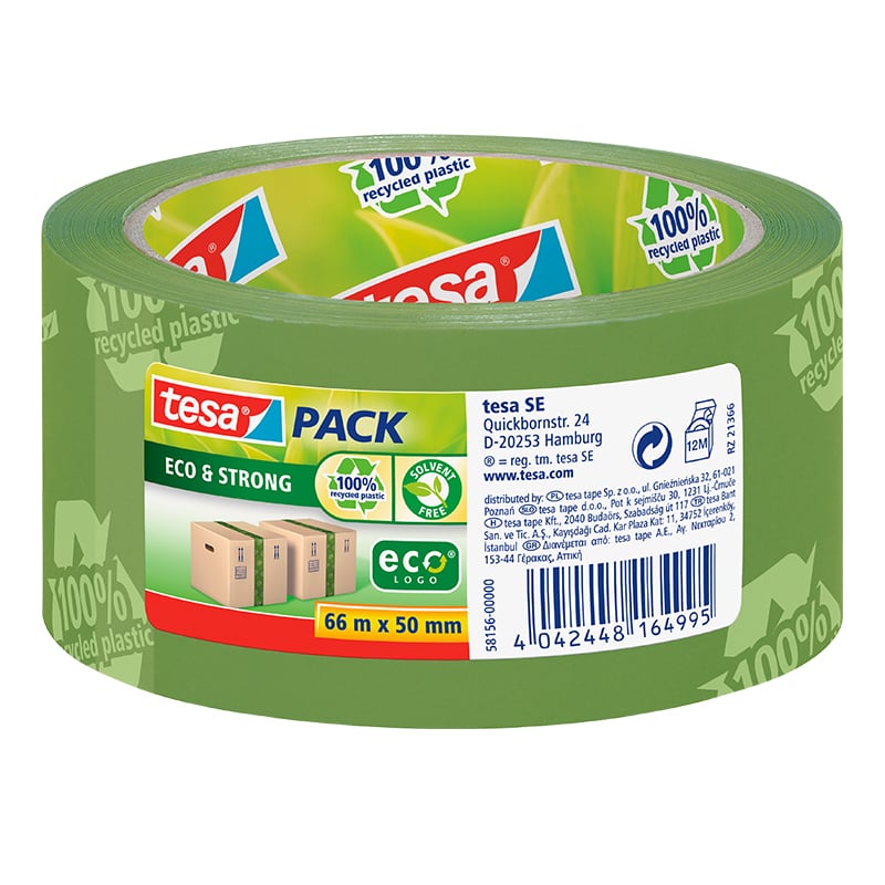 Pakketape Tesa Eco & Strong - 1