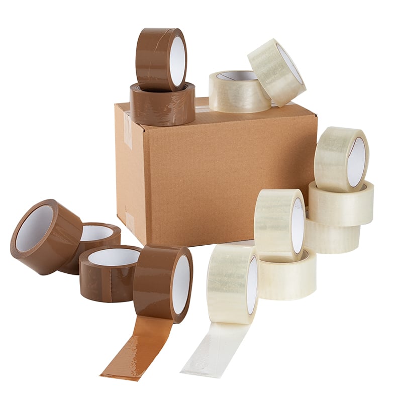 Pakketape PP Economy - 1