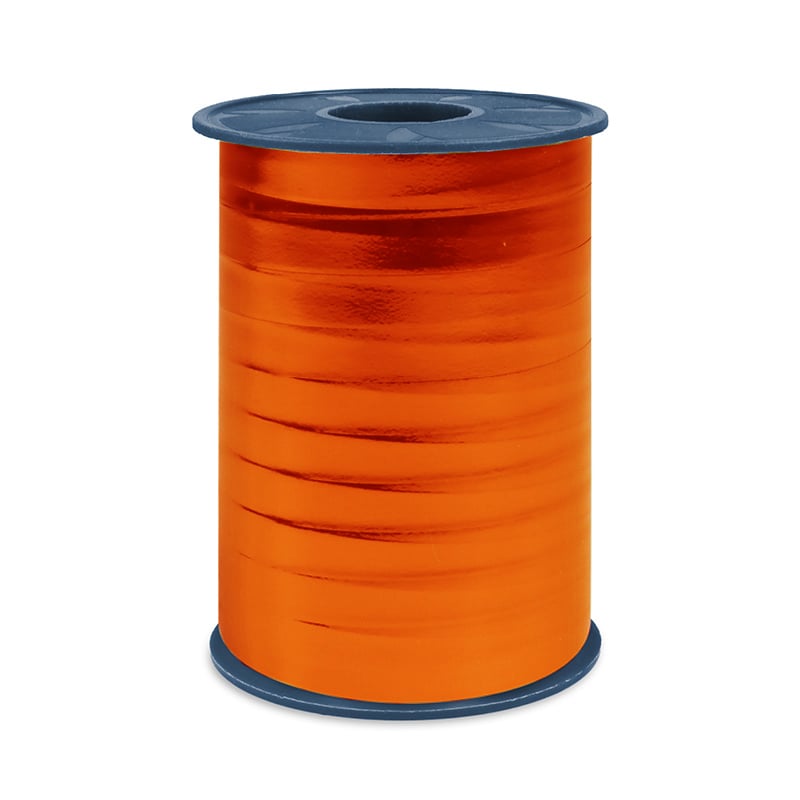 Polybånd metallic mandarin