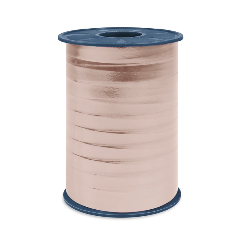 Polybånd metallic kobber