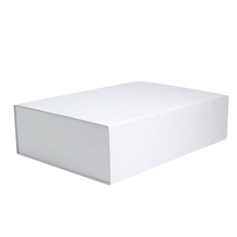 Gaveeske  hvit Eco Lux - 2