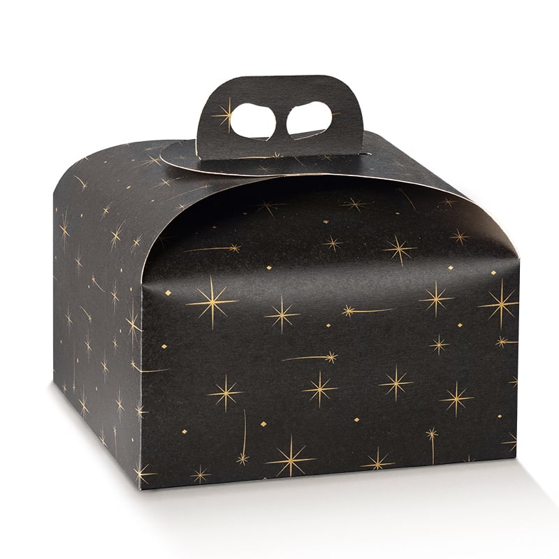 Gaveeske Constellation sort med håndtak dobbeltgrep - 2