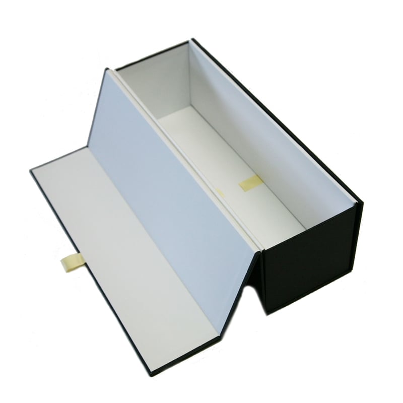 Gaveeske lux sort med magnetlukking - 3
