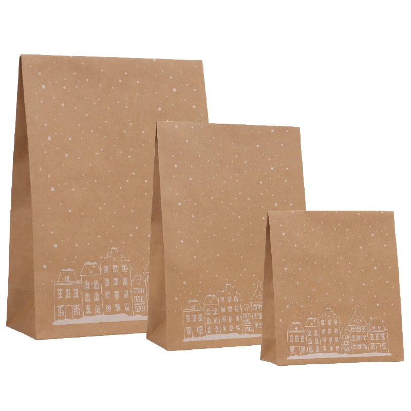 Gavepose m tapelukking  Townhouse - 1