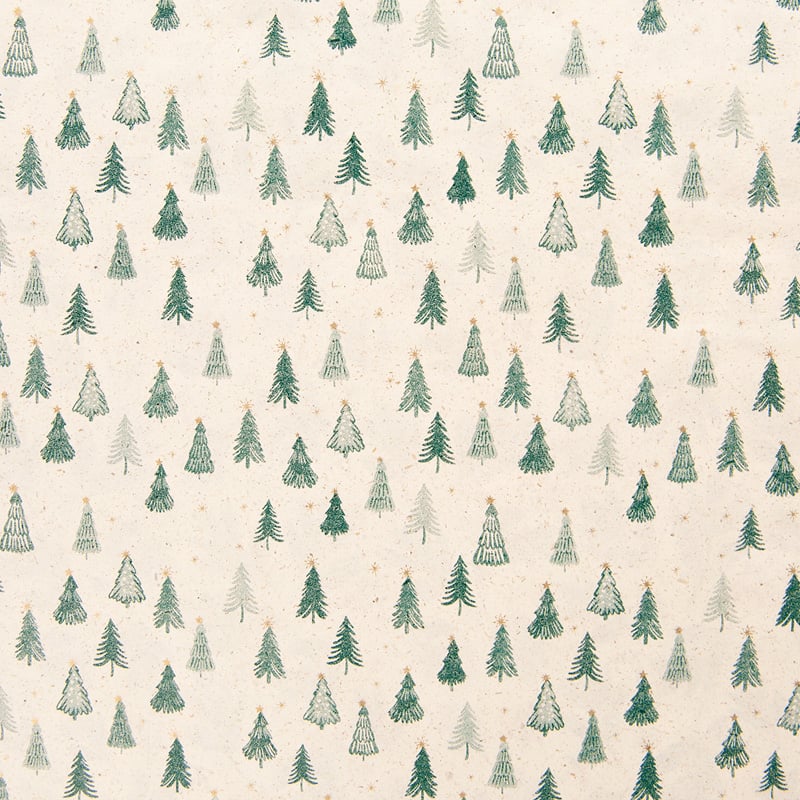 Gavepapir Granskog - 1