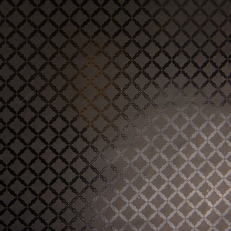 Gavepapir Mono Check