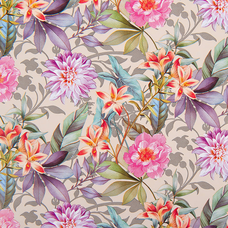 Gavepapir Marigold Beige - 1