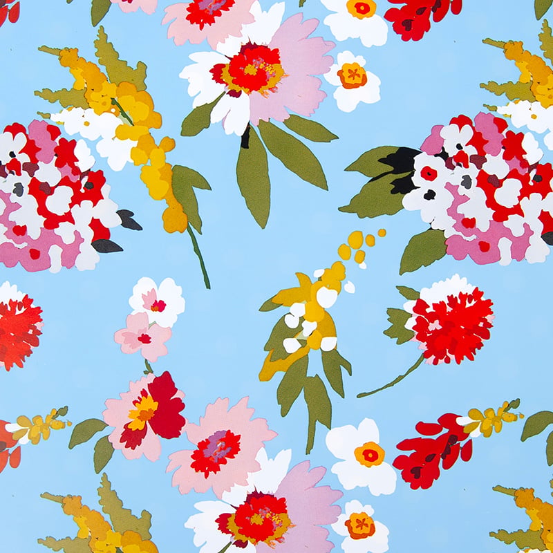 Gavepapir Sommerglede - 1
