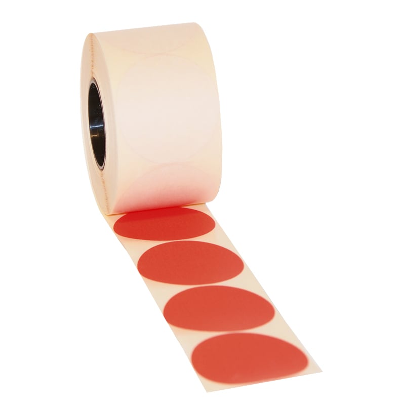Prismarkeringsetiketter - 5