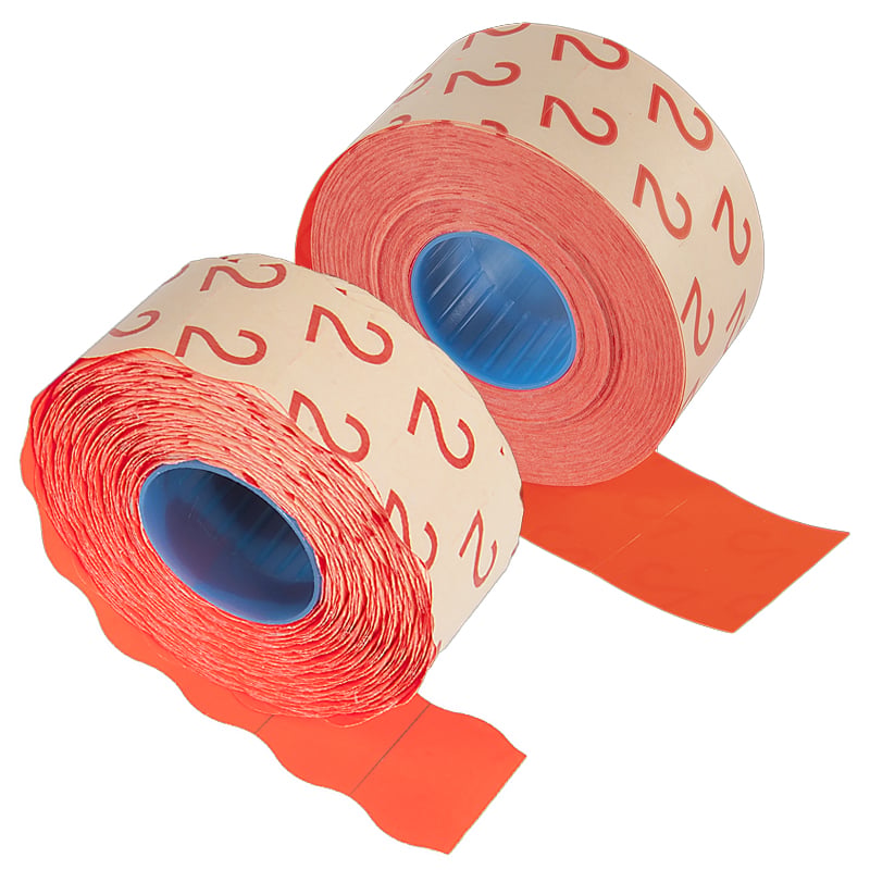 Prismarkeringsetiketter - 6