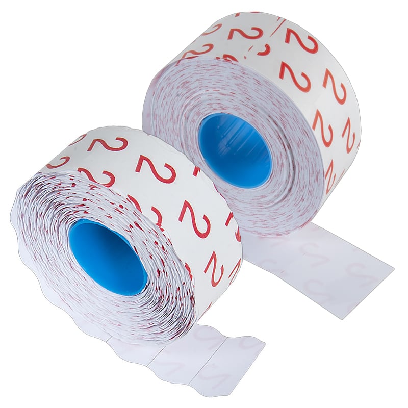 Prismarkeringsetiketter - 4