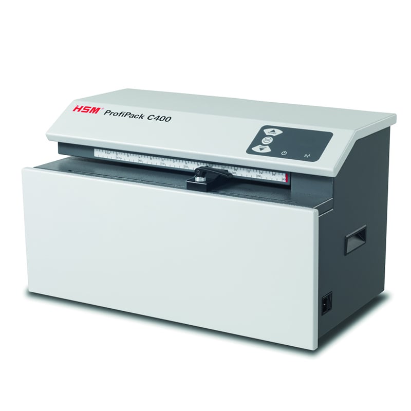 Pappmakulator  ProfiPack C400 - 1