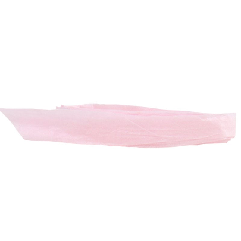 Papirbånd raffia rosa - 1