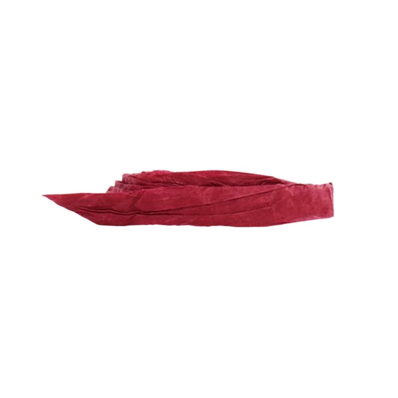 Papirbånd raffia bordeaux - 1