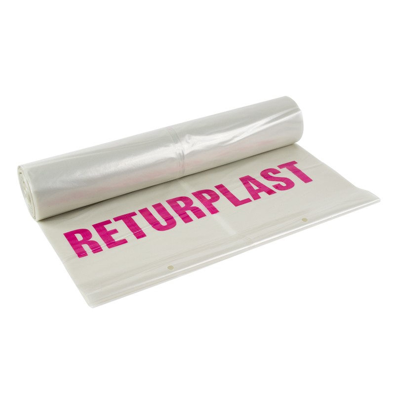 Søppelsekk returplast - 1