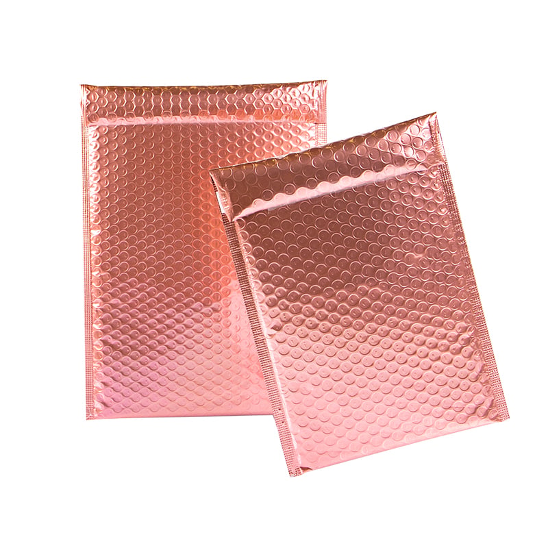 Luksuriøs plast bobleplastpose - 1