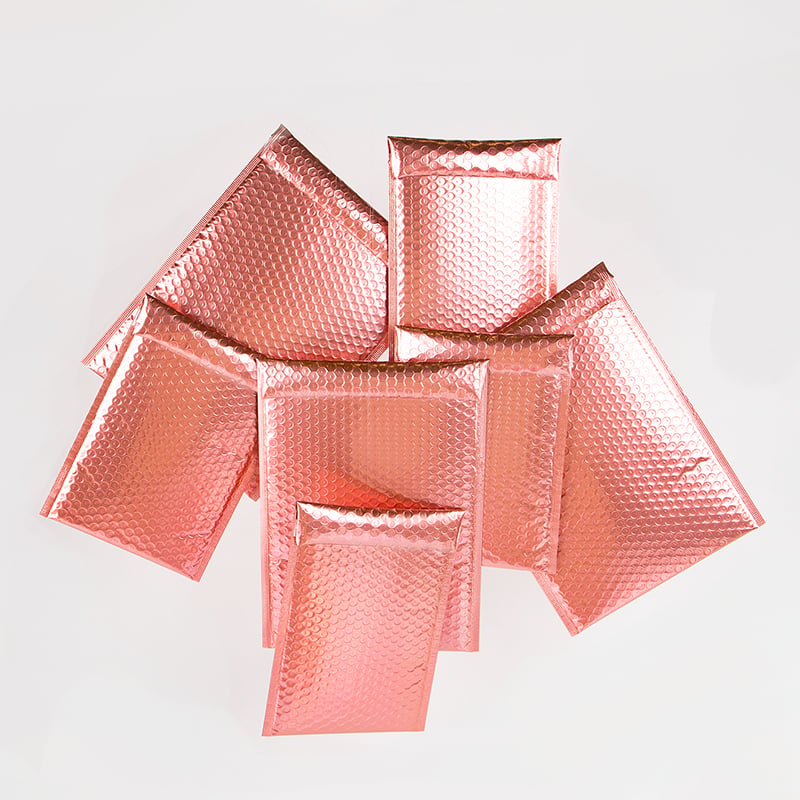 Luksuriøs plast bobleplastpose - 2