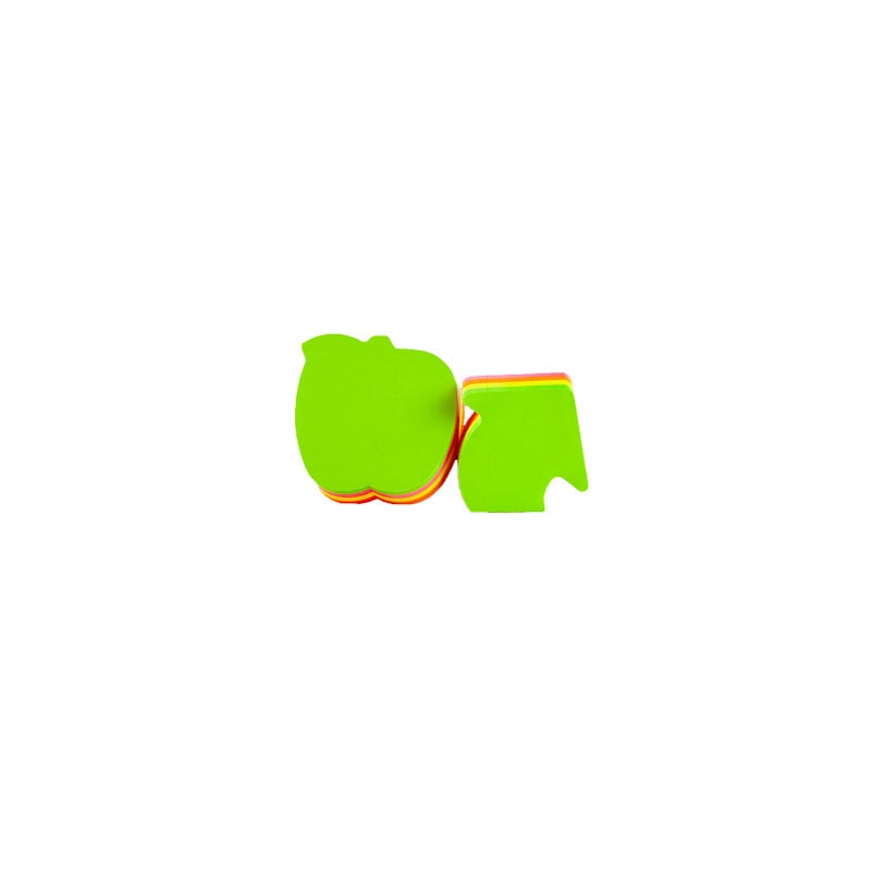 Notatblokk med form - 1