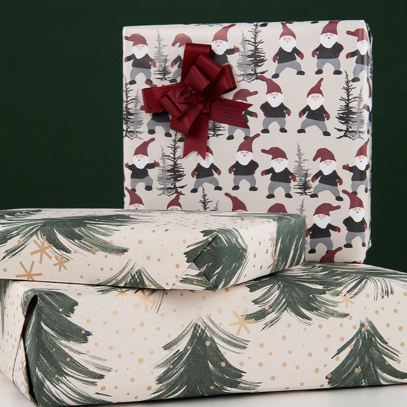 Gavepapir Santa Party - 3