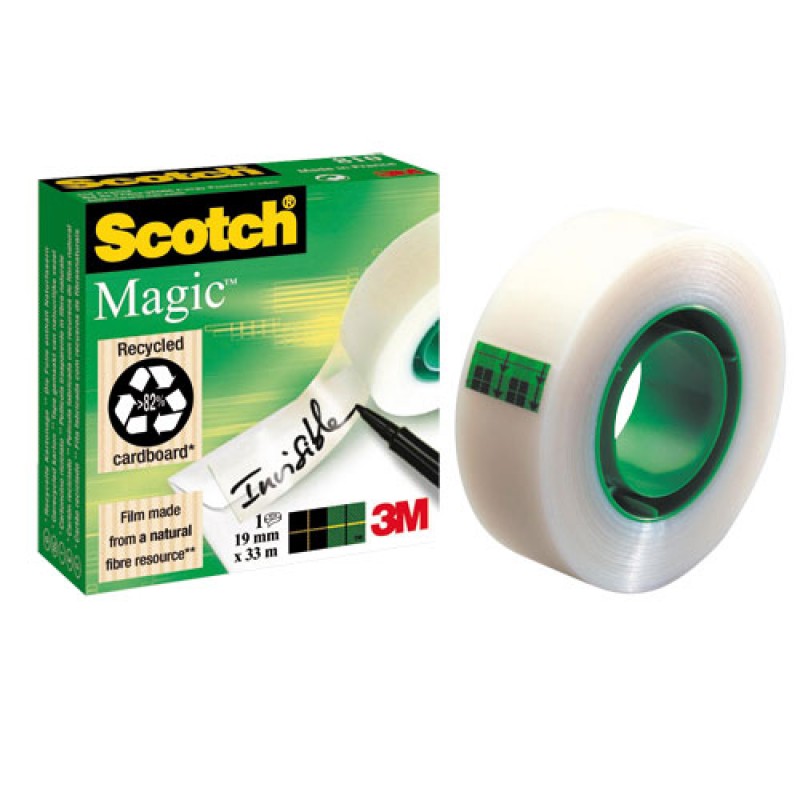 Dokumenttape Scotch 810 - 2
