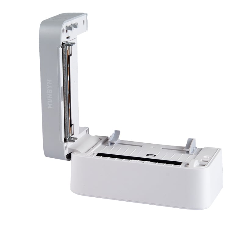Fraktetikettskriver Direkte termisk USB + Bluetooth - 5