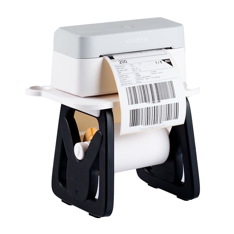 Fraktetikettskriver Direkte termisk USB + Bluetooth - 3