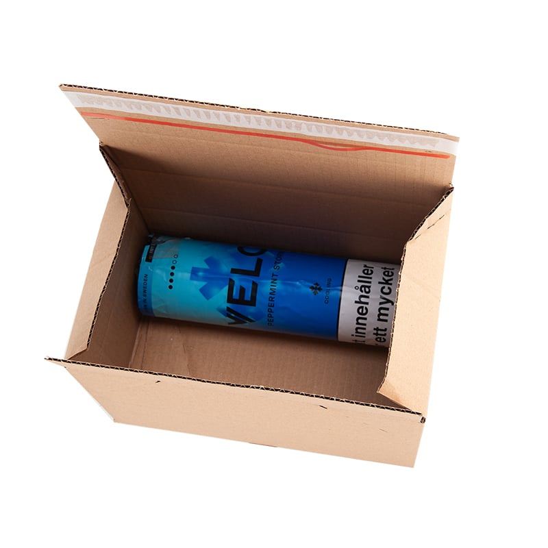 E-handelseske for snusbokser - 2