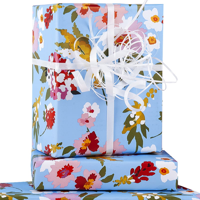 Gavepapir Sommerglede - 2