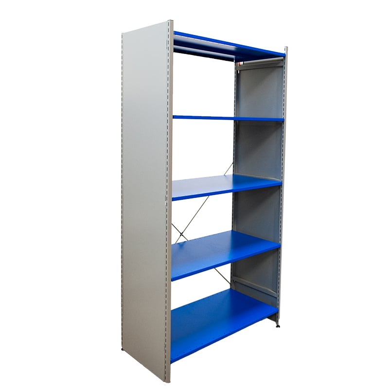 Reol og oppbevaringshylle Standard - 3