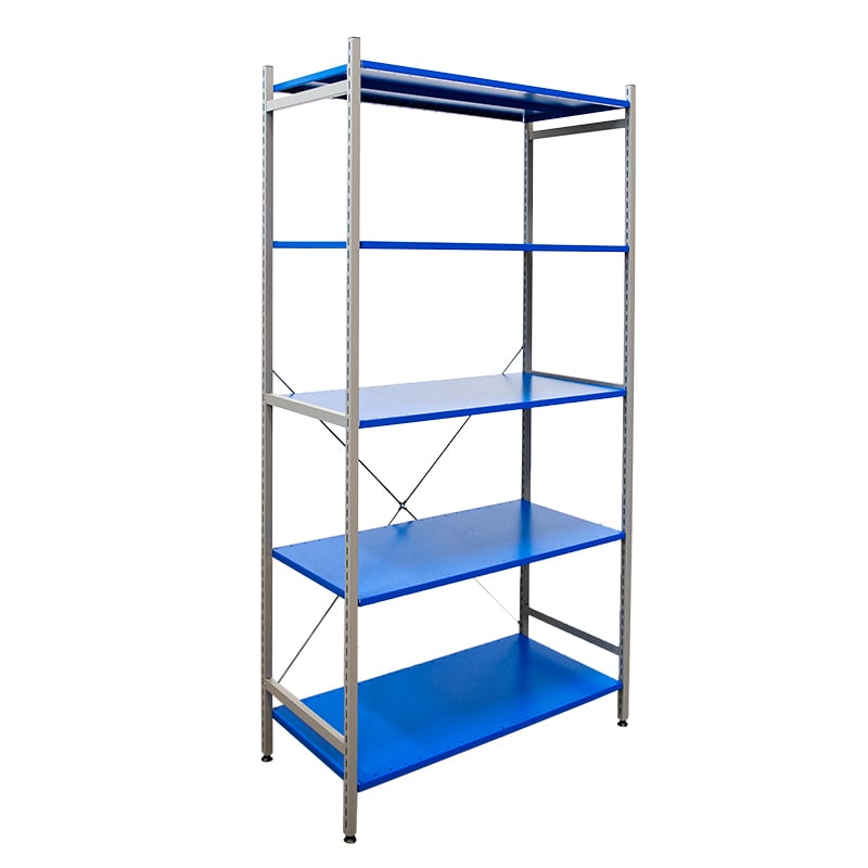 Reol og oppbevaringshylle Standard - 1