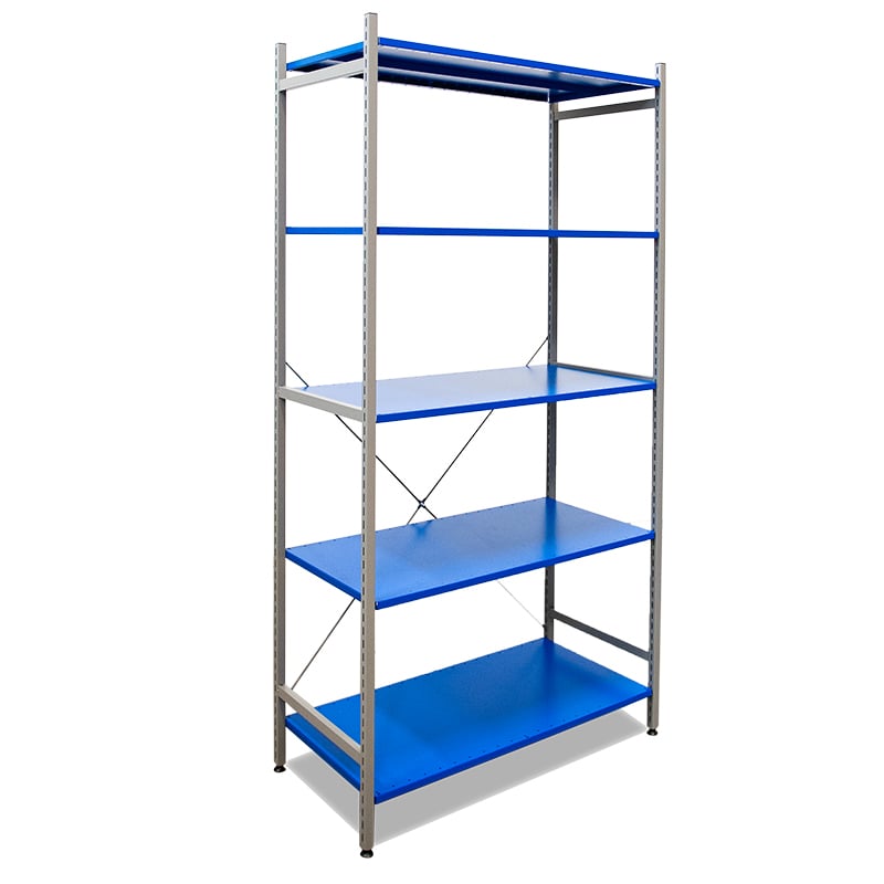 Reol og oppbevaringshylle Standard - 2