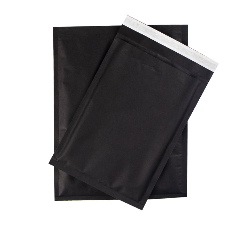 Sort bobleplastpose - 1