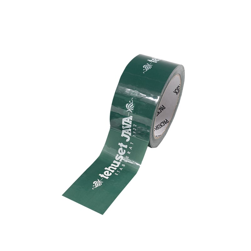 Pakketape PPA Low Noise - innfarget tape eller negativt trykk - 1