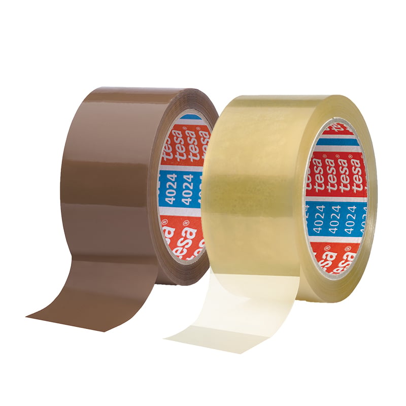 Pakketape Tesa PP 4024 High Tack - 1