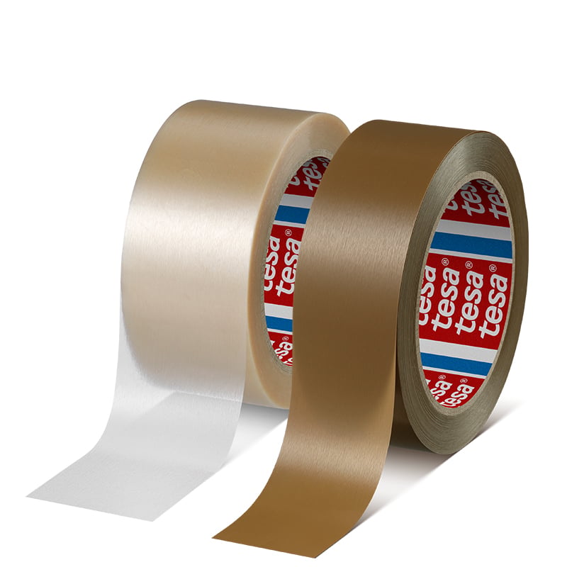 Pakketape Tesa PVC 4100 - 1
