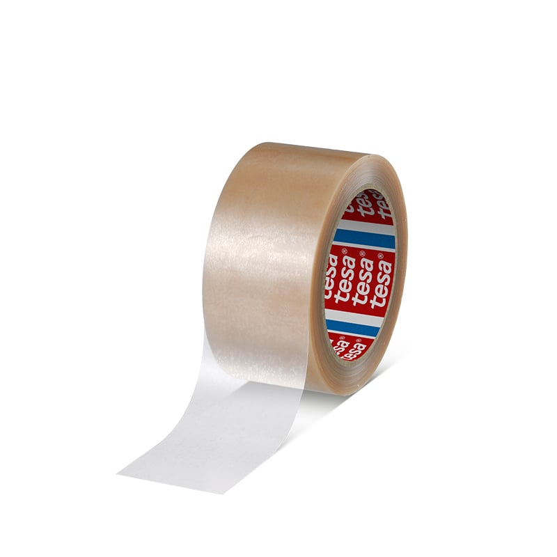 Pakketape Tesa PVC 4124 - 4