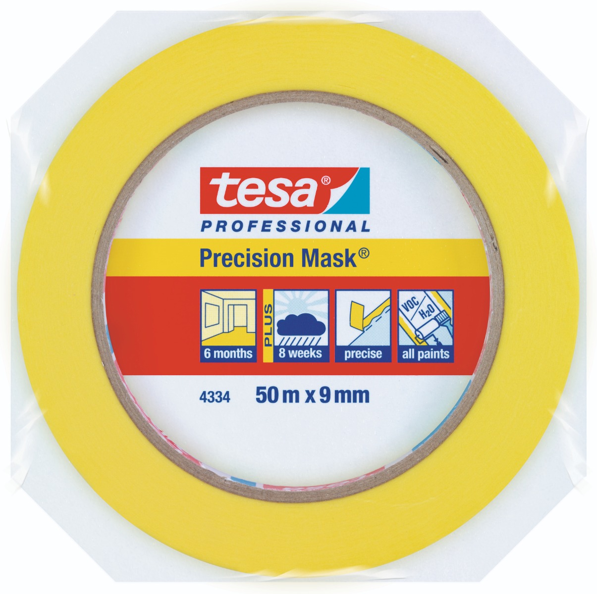 Maskeringstape Tesa Precision Mask - 2