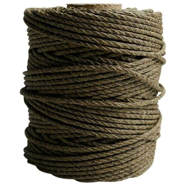 Tjæresnor 3 mm - 1